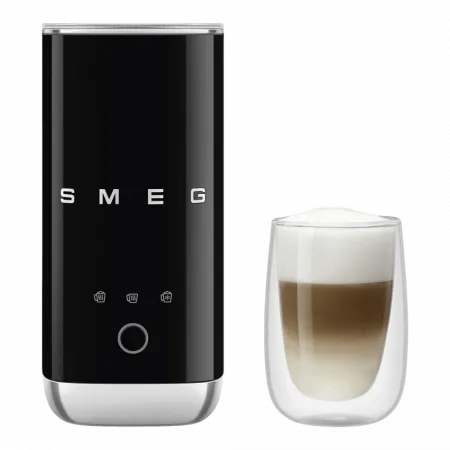 Спінювач молока Smeg (Black)
