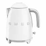 Чайник електричний Smeg (Matte White)