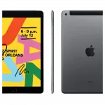 б/у Apple iPad 10.2 32GB, Wi-Fi, Space Gray (2019) (MW742)