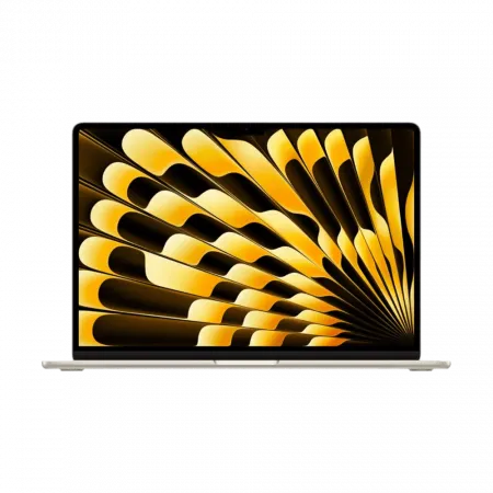 б/у MacBook Air 15 Retina, Starlight, 512GB, 8 CPU / 10 GPU, 16GB RAM Apple M3 (2024)