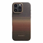 Чохол Pitaka Military-Grade Protective Sunset для iPhone 16 Pro