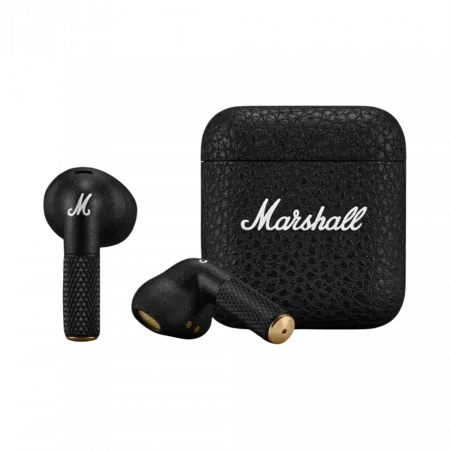 Навушники Marshall Minor IV (Black)