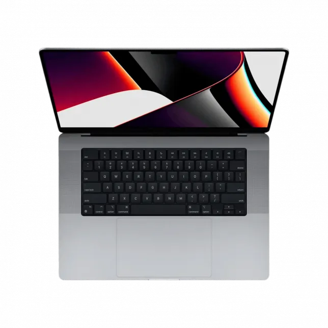 б/у Apple MacBook Pro 16 1TB 10 CPU / 32 GPU 64GB RAM Space Gray Apple M1 Max (2021)