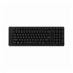 Клавіатура мембранна HyperX Alloy Origins EVE 1800 99key, Red, USB-A, EN/UA, RGB, чорний