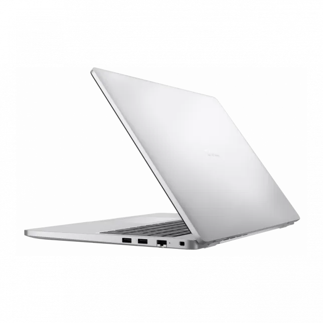 Ноутбук Dell Pro 16 16" FHD+ IPS AG, AMD R5-340, 16GB, F512GB, UMA, Win11P, сріблястий
