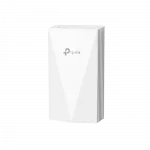 Точка доступу TP-LINK EAP655 WALL AX3000, 1xGE, 3xGE out, PoE