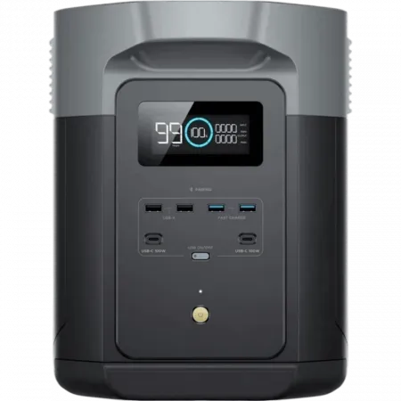 Зарядна станція EcoFlow DELTA 2 Max 2400W 2048Wh