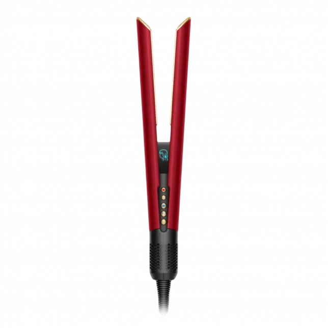 Випрямляч Dyson Airstrait straightener (Velvet Red/Gold)