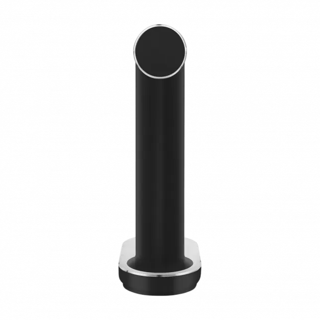 Сифон для газування води Smeg (Matt Black)