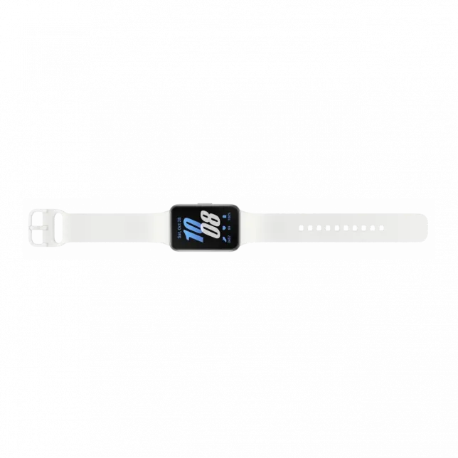 Фітнес-трекер Samsung Galaxy Fit 3 40мм Silver
