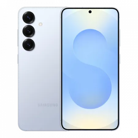 Смартфон Samsung Galaxy S25 5G 6.2' 12/512ГБ Icyblue