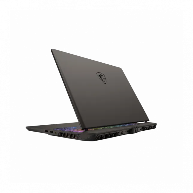 Ноутбук MSI Vector 16 HX AI A2XWHG-224XUA 16" QHD+, Intel U7-255HX, 32GB, F1TB, NVD5070TI-12, DOS, чорний