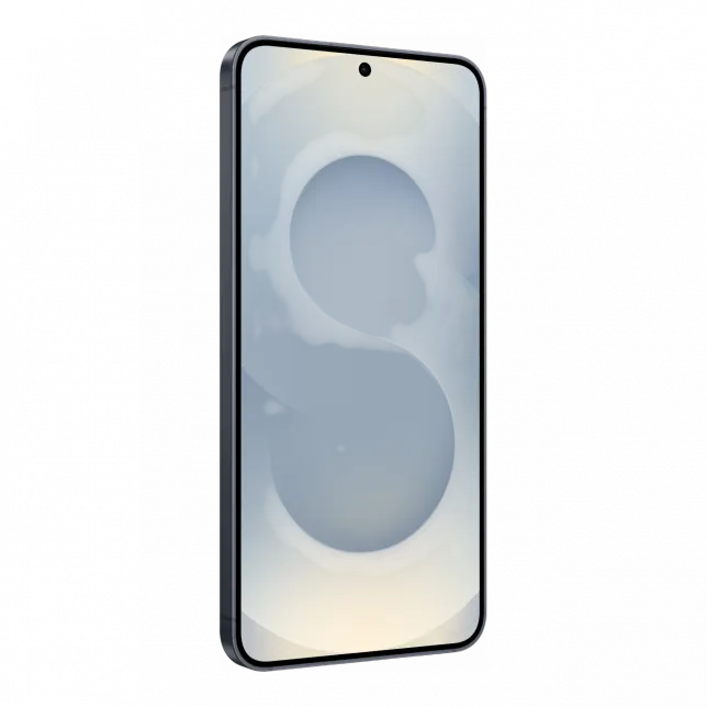 Смартфон Samsung Galaxy S25 5G 6.2' 12/512ГБ Black and blue
