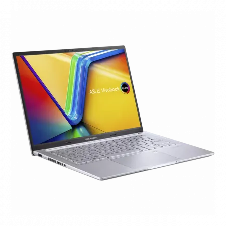 Ноутбук ASUS Vivobook 14 M1405NAQ-LY031 14" WUXGA IPS, AMD R5-150, 16GB, F512GB, UMA, NoOS, Сріблястий