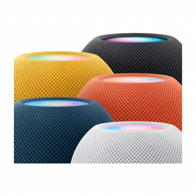 Apple HomePod mini (Yellow)