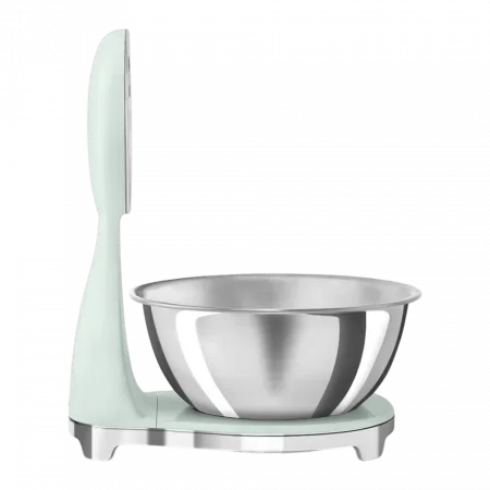 Ваги кухонні Smeg (Green)