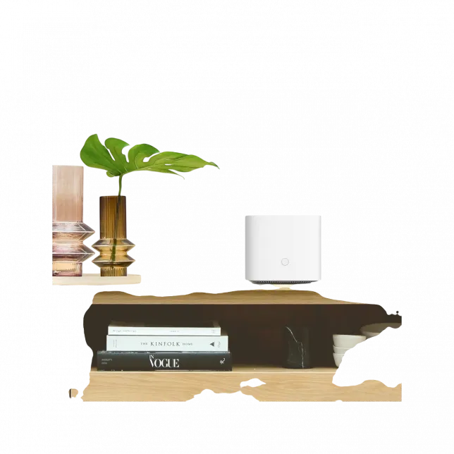 Система WiFi-Mesh TP-LINK HX141 AX1500, 1xGE LAN/WAN, 2xGE LAN 1мод