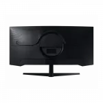 Монітор Samsung 34" Odyssey G5 C34G55TWW D-Sub, 2xHDMI, DP, VA, 3440x1440, 21:9, 165Hz, 1ms, CURVED