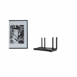Маршрутизатор TP-LINK ARCHER AX1500 AX1500, 4xGE LAN, 1xGE WAN, MESH