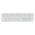 Apple Magic Keyboard with Touch ID USB–C (White) (2024)