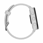 Смарт-годинник Garmin Forerunner 165 Music Mist Grey/Whitestone білий