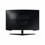 Монітор Samsung 31.5" Odyssey G55C 2xHDMI, DP, VA, 2560x1440, 165Hz, 1ms, CURVED