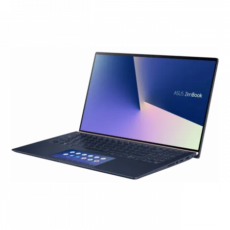 ASUS Ноутбук UX534FTC-AA305T 15.6UHD IPS/Intel i7-10510U/16/1024SSD/NVD1650-4/W10/Blue