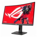 Монітор Asus 27" ROG Strix XG27WCMS HDMI, DP, USB-C, Audio, VA, 2560x1440, 280Hz, 1ms, sRGB 125%, CURVED, FreeSync, HAS, HDR400