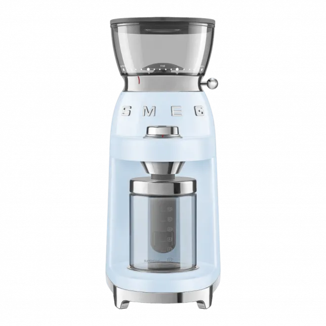 Кавомолка Smeg (Blue)