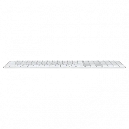 Apple Magic Keyboard with Touch ID and Numeric Keypad for Mac with Apple Silicon (M1)