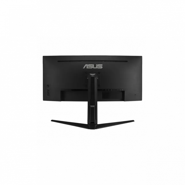Монітор Asus 34" TUF Gaming VG34VQL1B 2xHDMI, 2xDP, USB, MM, VA, 3440x1440, 21:9, 165Hz, 1ms, sRGB 120%, CURVED, FreeSync, HAS, HDR400