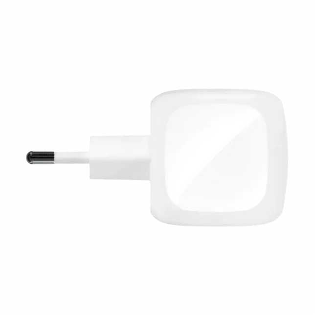 Зарядний пристрій Belkin 65W USB-C GAN PD PPS White
