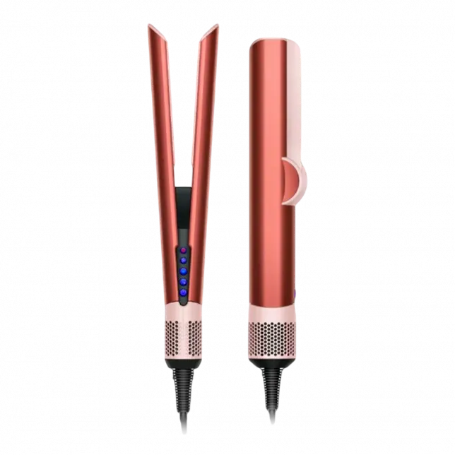 Випрямляч Dyson Airstrait straightener (Strawberry Bronze/Blush Pink)