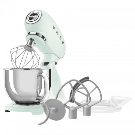 Планетарний міксер Smeg 1000 Вт (Green)