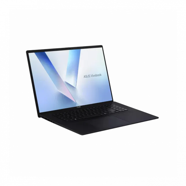 Ноутбук ASUS Vivobook 18 M1807GA-S8009 18" WUXGA IPS, AMD AI 5 430, 16GB, F1TB, UMA, NoOS, Блакитний