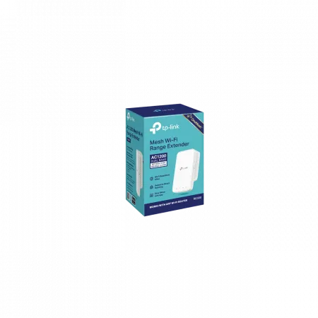 Розширювач покриття WiFi TP-LINK RE300, AC1200, MESH