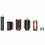 Стайлер для прямого та хвилястого волосся Dyson Airwrap i.d. (Kanzan Pink)