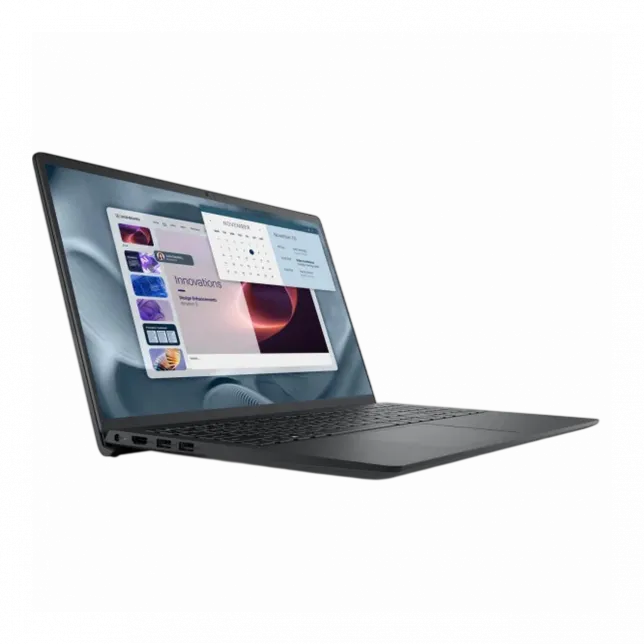 Ноутбук Dell Pro 15 Essential 15.6" FHD AG, Intel i5-1334U, 16GB, F512GB, UMA, Win11P, чорний