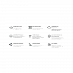 Точка доступу TP-LINK EAP670 AX5400 1x2.5GE, PoE