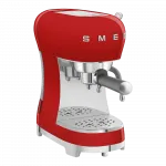 Кавоварка еспресо Smeg (Red)