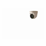 IP-камера дротова Ajax TurretCam HLVF 8 MP White, 2.8–12 мм, PoE, True WDR, IP67, ІЧ 60 м, LED 40 м, аудіо, кут огляду 31° до 111°, вулична, біла, 126283.197.WH1