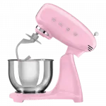 Планетарний міксер Smeg 800 Вт (Pink)