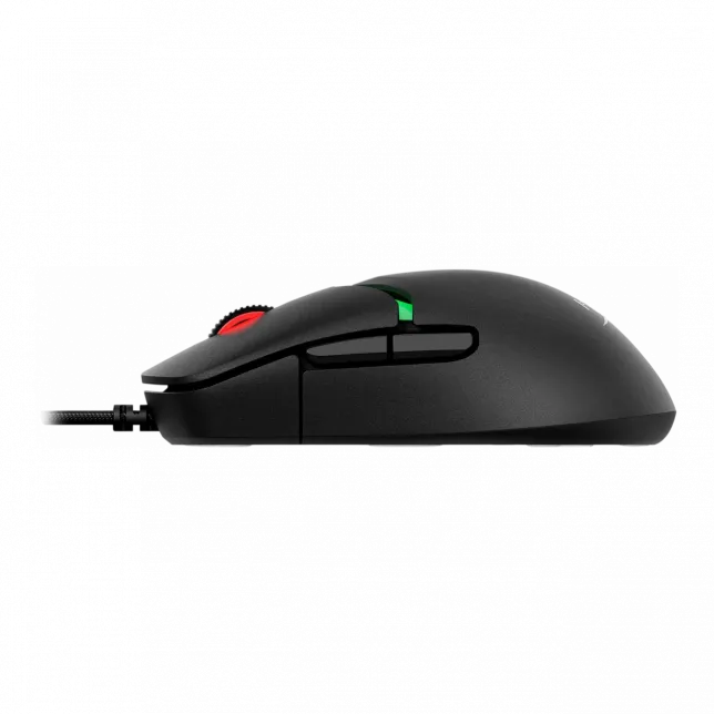 Миша HyperX Pulsefire SAGA, RGB, USB-A, чорний