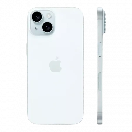 б/у Apple iPhone 15 Plus 256GB (Blue) (e-Sim) (Хороший стан)