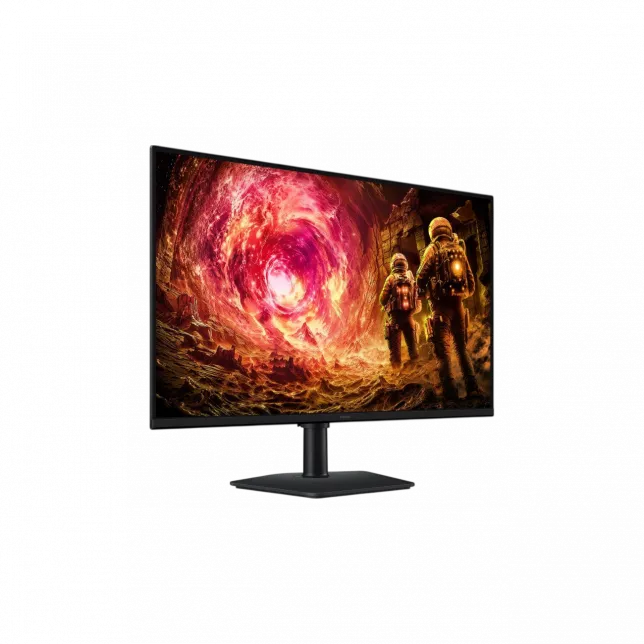 Монітор Samsung 32" Odyssey G502F HDMI, DP, IPS, 2560x1440, 180Hz