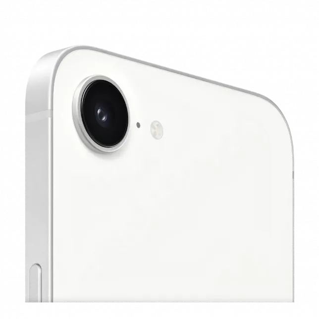 б/у Apple iPhone 16e 256GB (White) (Ідеальний стан)