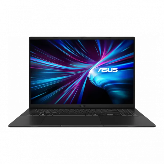 Ноутбук ASUS Vivobook V16 V3607VP-RP019 16" WUXGA, Intel 5 210H, 16GB, F512GB, NVD5070-8, NoOS, Чорний
