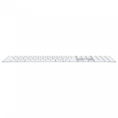 Apple Magic Keyboard and Numeric Keypad