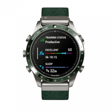 Смарт-годинник Garmin MARQ Golfer (Gen 2)
