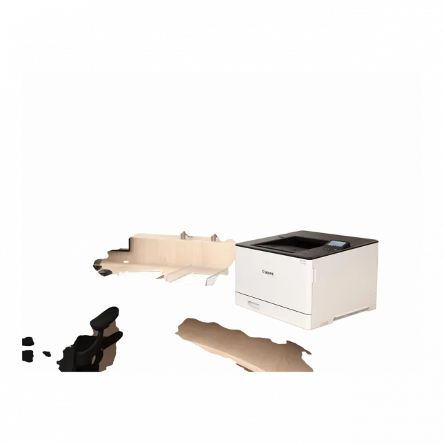 Принтер А4 Canon i-SENSYS LBP673Cdw II з Wi-Fi